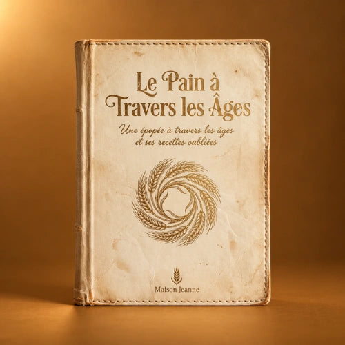 Ebook : Le pain à travers les âges