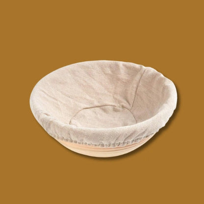 Banneton rond ou ovale | Maison Jeanne